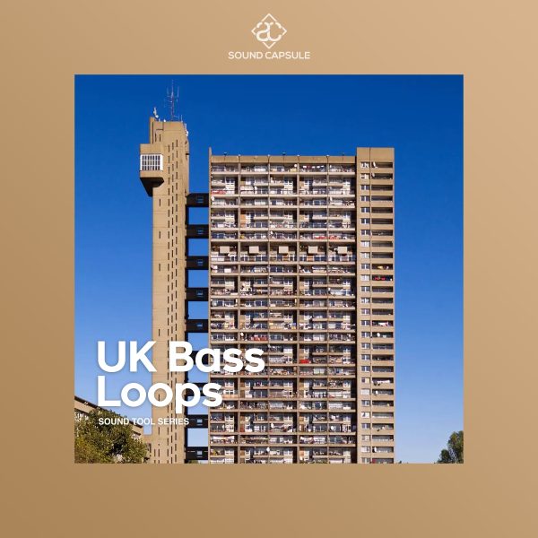 Uk Bass Loops - Sound Tool Series Jetzt online