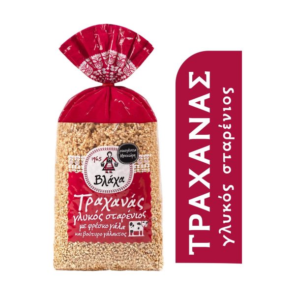 Trahana Trahanas Süß Weizen & Butter Tarhana 500gr Rabatt