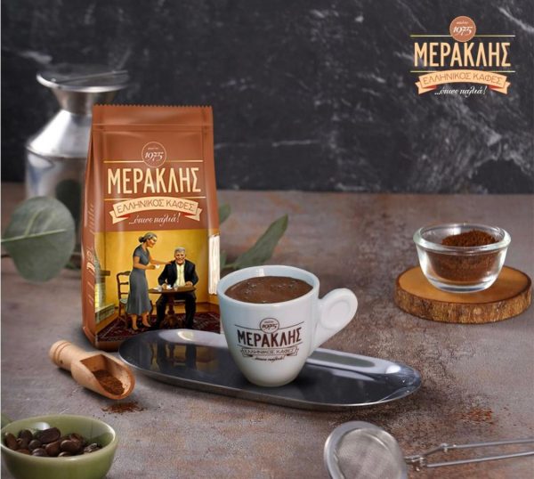 2 x 194gr Meraklis Mokka Kaffee + Doppelt Tasse dickwandig Zu verkaufen – Bild 5