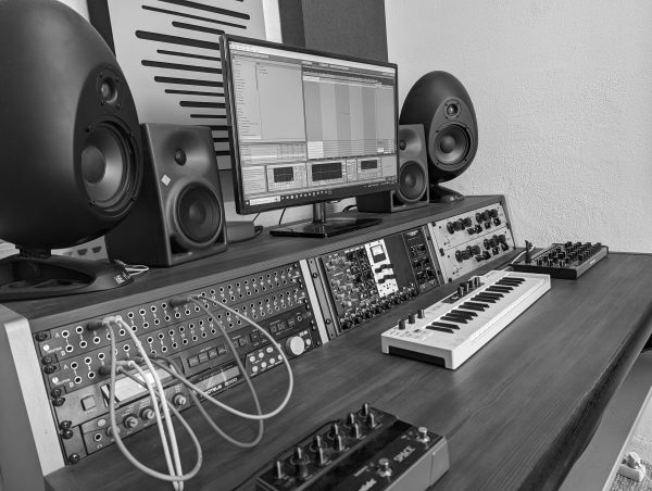 Track Mixdown Angebot