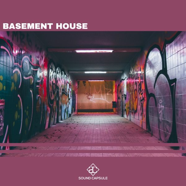 Basement House Im Angebot