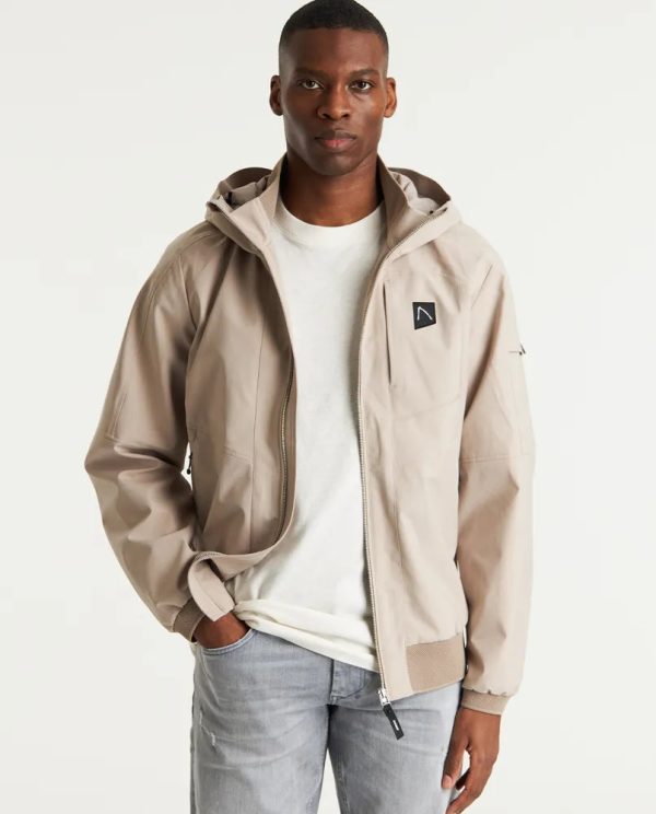 CHASIN | Return Mount Regular fit Jacken | E20 BEIGE Online-Verkauf
