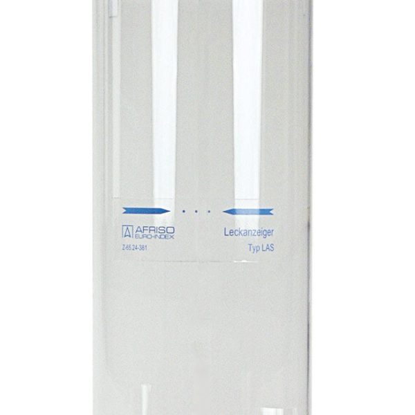 Ersatz-Plexiglaszylinder für Leckanzeige-Sichtgeräte LAS von AFRISO Im Angebot