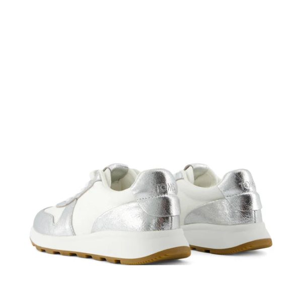 Toms | TRVL LITE Retro-Sneaker | 040 silber Verkauf – Bild 2