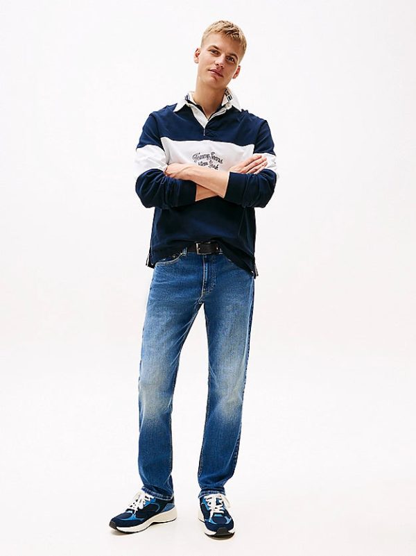 Tommy Jeans | RYAN - Slim Straight Jeans | 1A5 Den Medium Jetzt online