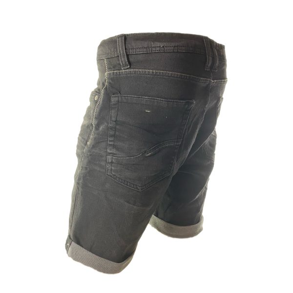Pad&Pen | Jogg Bermuda | B22 black Schn?ppchen – Bild 4
