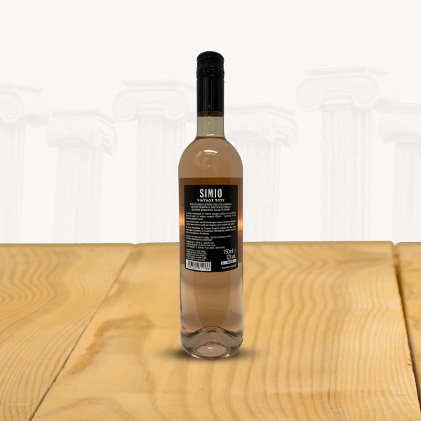 BOUTARI ― Simio Stixis Roséwein, 750ml, 11,5% Vol Rabatt – Bild 2
