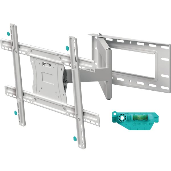 Neig- und schwenkbare TV-Halterung für 40 -75  max 68 kg, weiß M7L Angebot