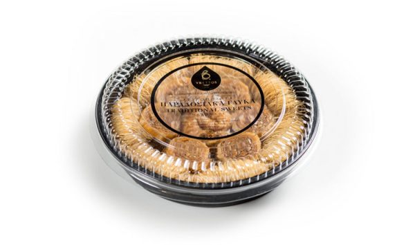 Baklava MIX Handgefertigt Vrettos 650g Online-Verkauf