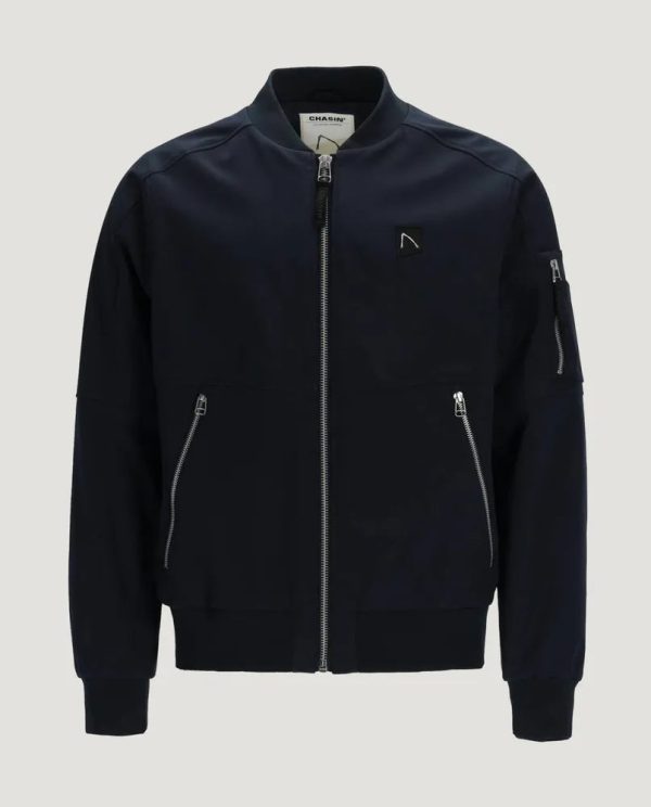 CHASIN | Dash Softshell Regular fit Jacken | E63 DK.BLUE Zu verkaufen – Bild 5