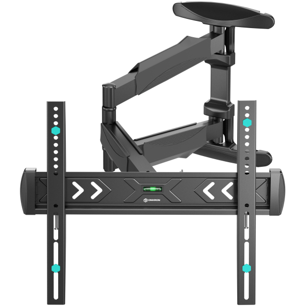 Neig- und schwenkbare TV-Halterung für 40 -75  max 35 kg, schwarz NP47 Rabatt