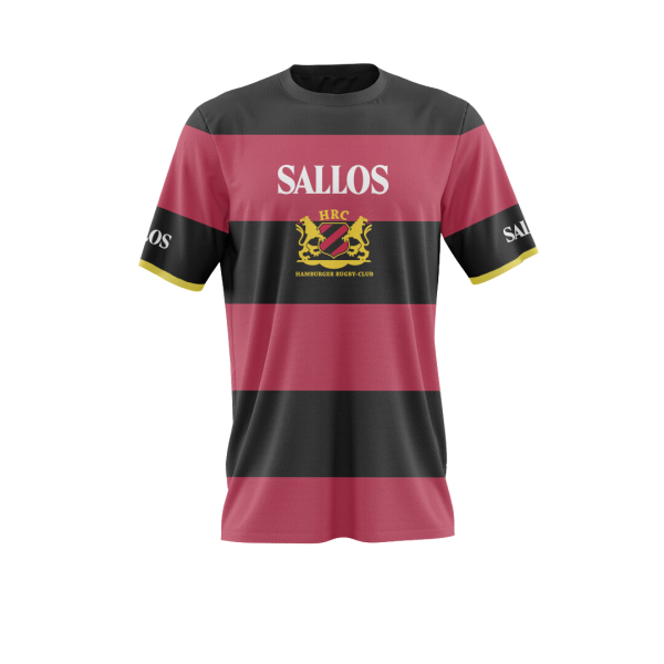 SALLOS x HRC Rugby Trikot Schn?ppchen