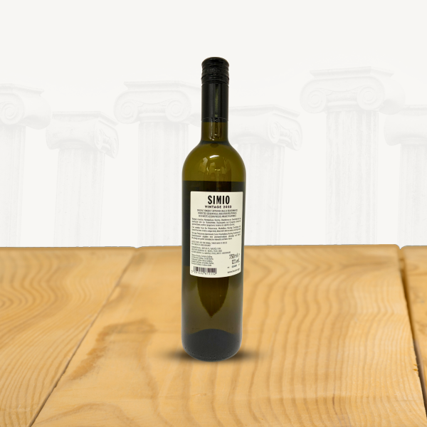 BOUTARI ― Simio Stixis Weißwein, 750ml, 12% Vol Zu verkaufen – Bild 2