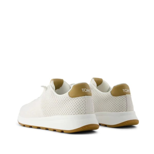 Toms | TRVL LITE Cabrillo Sneaker | 100 weiss Im Angebot – Bild 2