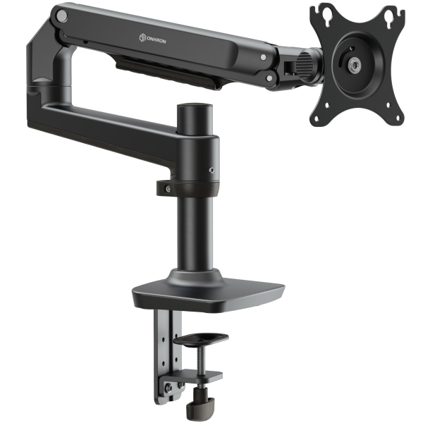 Tischhalterung für Monitor 17 -38  max 11 kg, Neigbar-schwenkbar, mit Drehfunktion, schwarz MS75 Mode
