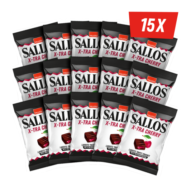 15x x-tra cherry (150g) Online-Schn?ppchen – Bild 3