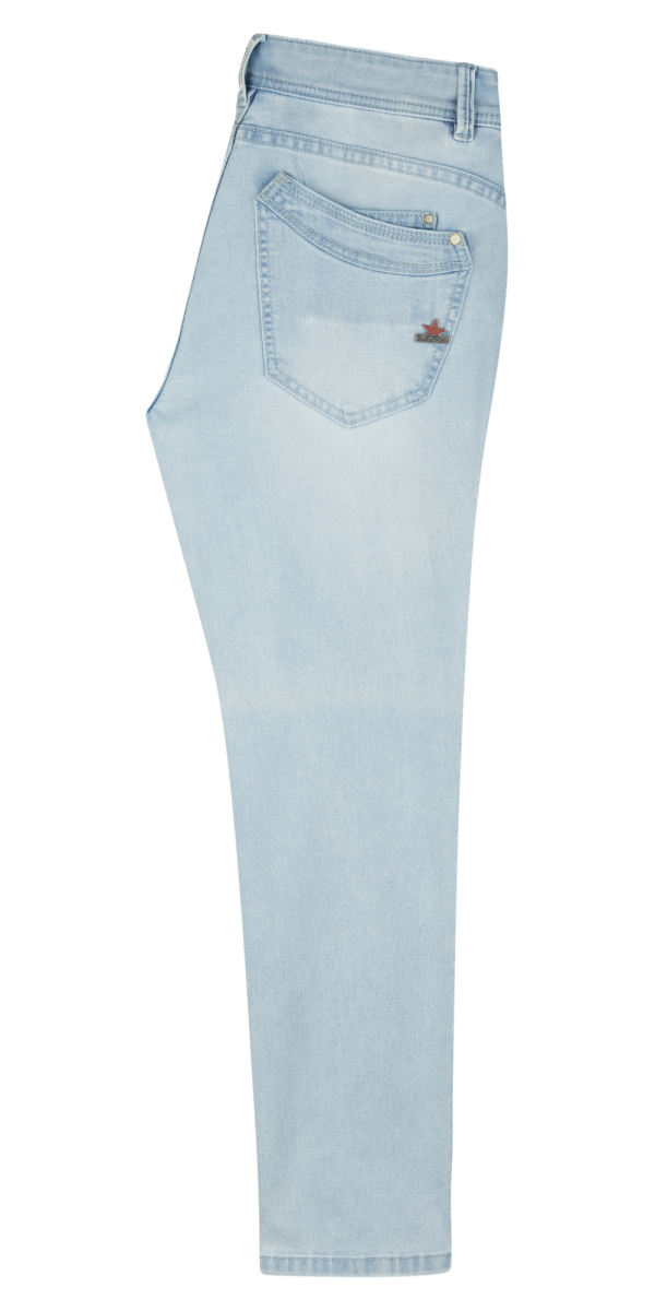 Buena Vista | Malibu 7 8 Denim Jeans | 4700 bleach Im Angebot – Bild 2