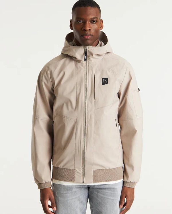 CHASIN | Return Mount Regular fit Jacken | E20 BEIGE Online-Verkauf – Bild 2
