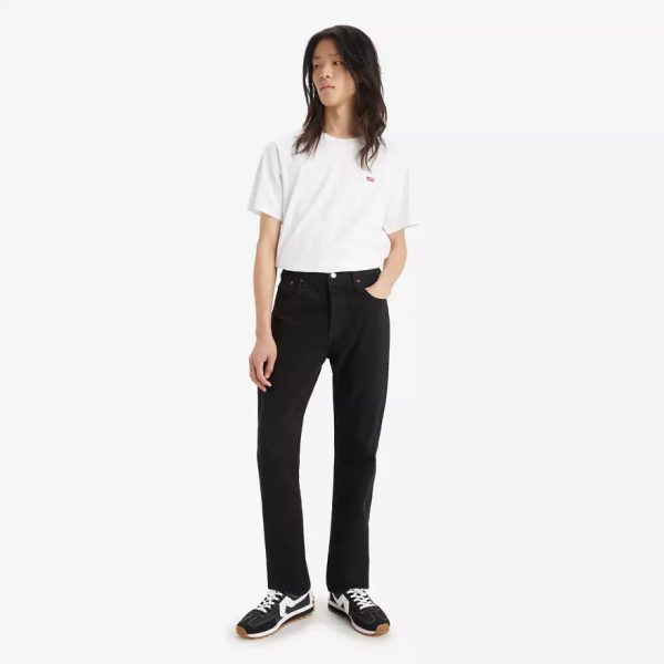 Levis | 501® - Original Straight Fit | 65 black Rabatt