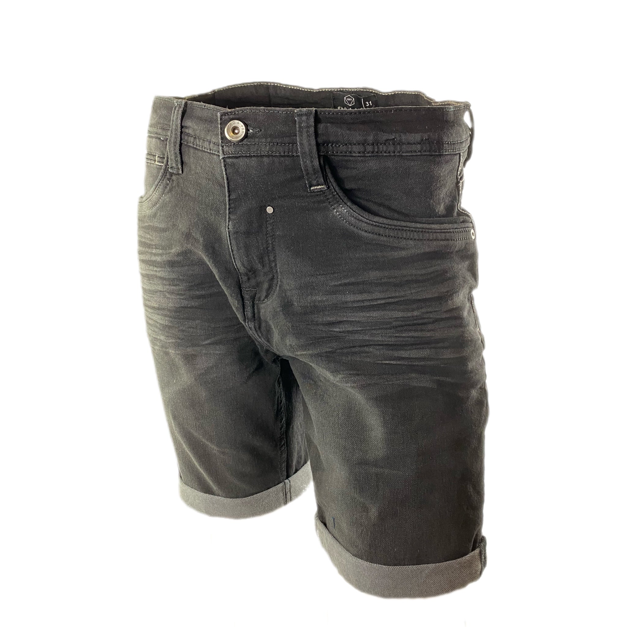 Pad&Pen | Jogg Bermuda | B22 black Schn?ppchen