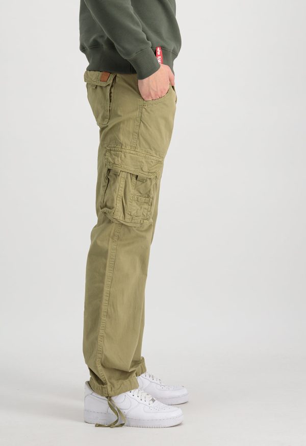 Alpha Industries | Jet Pant | 82 lightolive Im Angebot – Bild 2